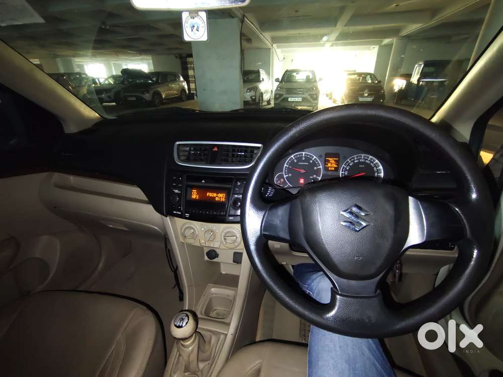 Maruti Suzuki Swift Dzire Vdi Bsiv, 2015, Diesel