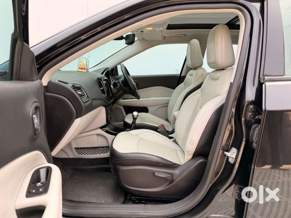 Jeep Compass 2.0 Limited Plus, 2019, Diesel