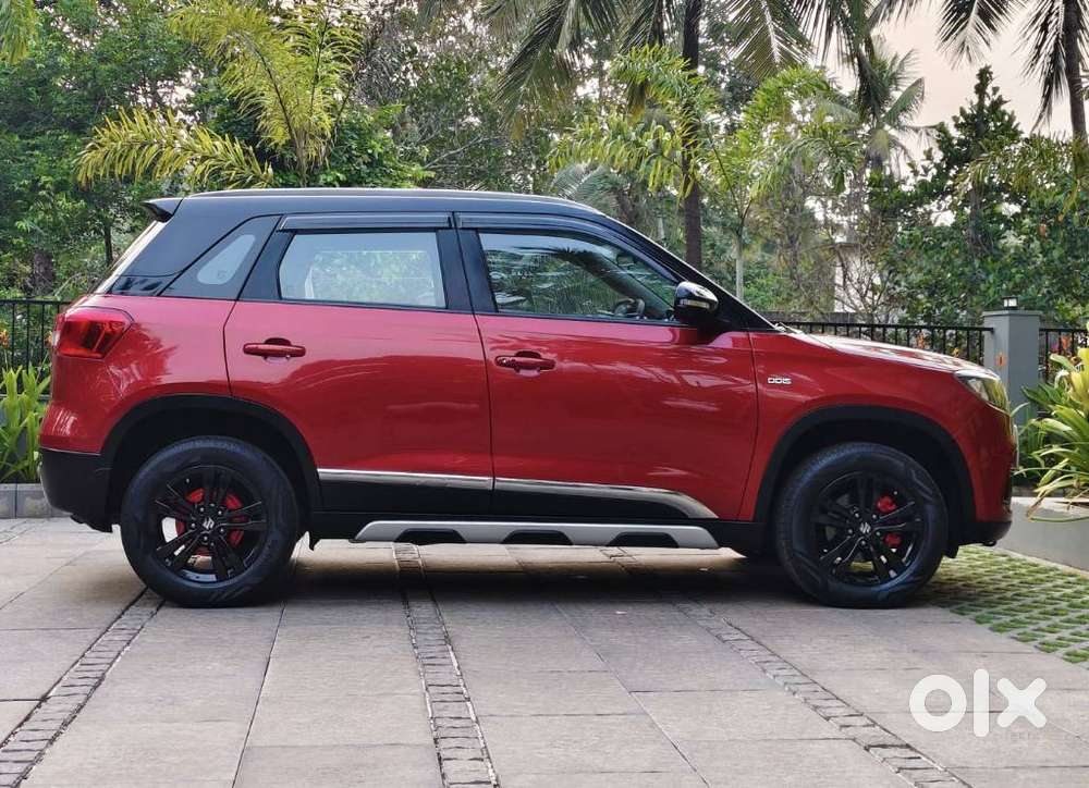 Maruti Suzuki Brezza Zdi Plus, 2017, Diesel