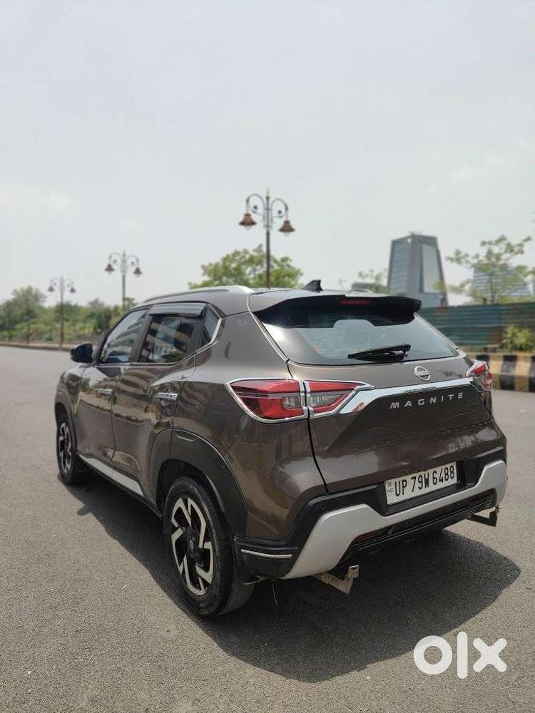 Nissan Magnite 1.0 Xv, 2021, Petrol