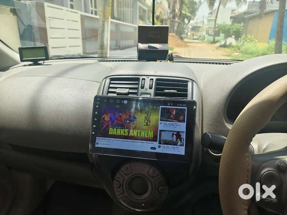 Nissan Sunny 2012 Model  Best For Family Is Up For Sale