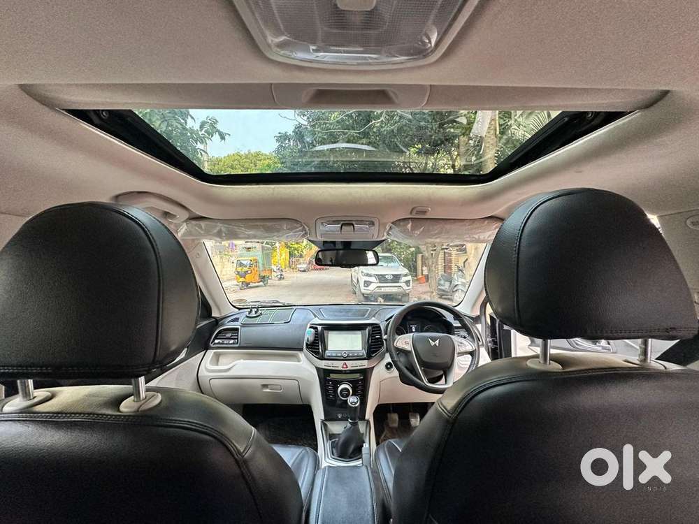 Mahindra Xuv300 Petrol 2022
