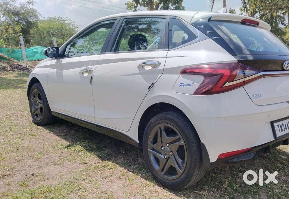 Hyundai I20 1.4 Sportz, 2023, Petrol