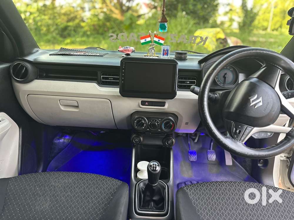 2021 Maruti Suzuki Ignis