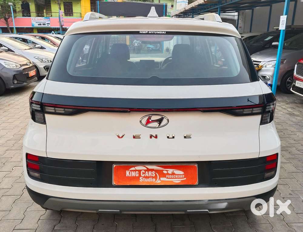 Hyundai Venue E Diesel, 2022, Diesel