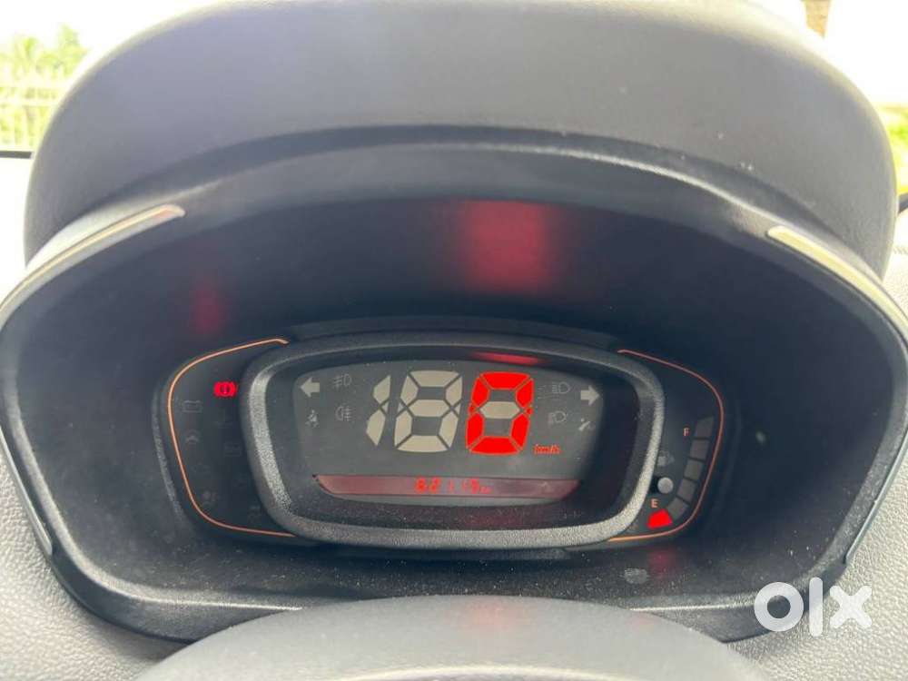 Renault Kwid 1.0 Rxt Edition, 2017, Petrol