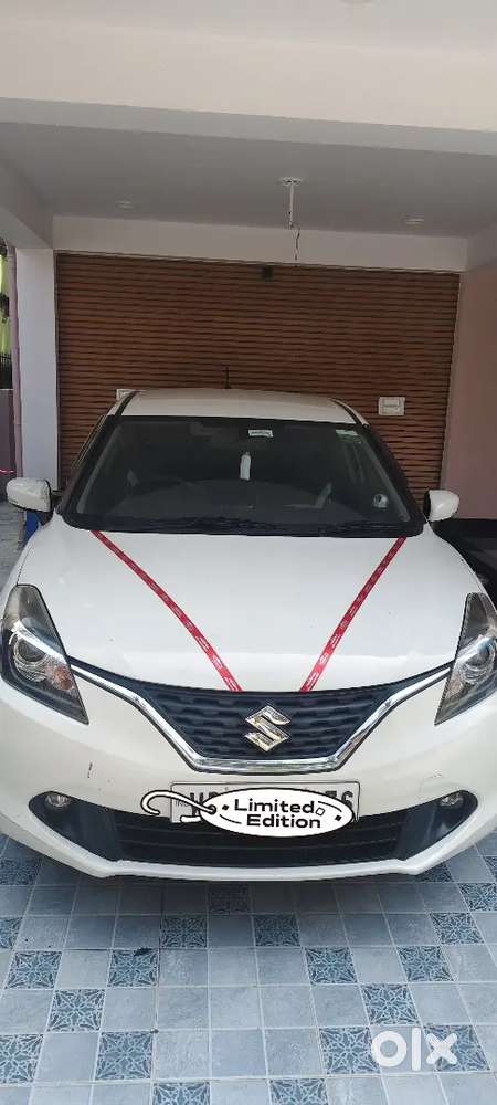 Maruti Suzuki Baleno 2017 Diesel Well Maintained