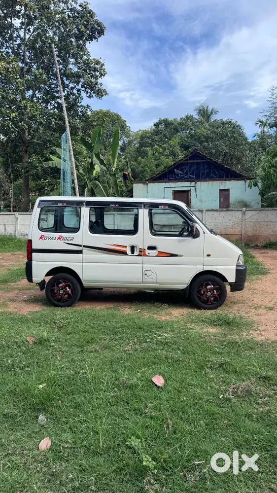 Maruti Suzuki Eeco 2018