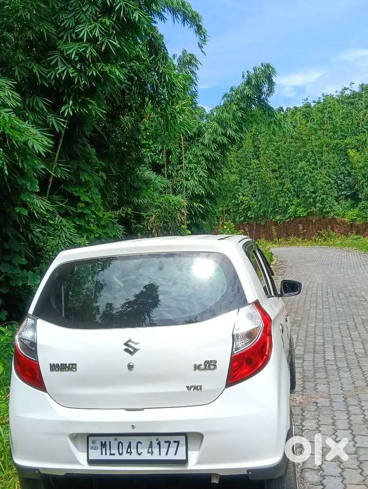 Maruti Suzuki Alto 2017