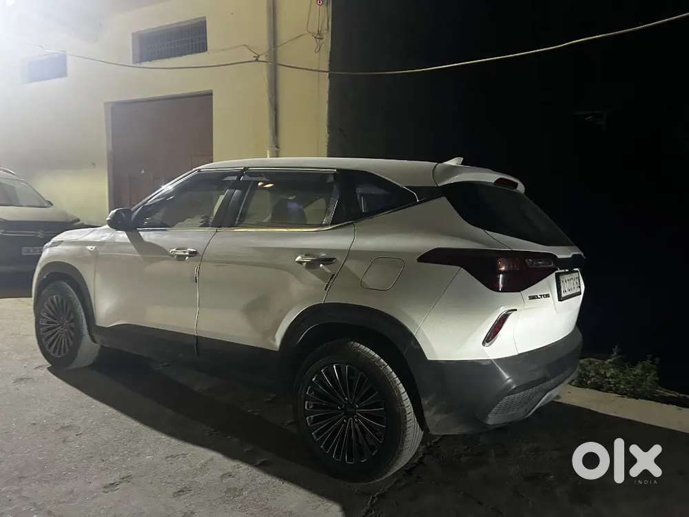 Kia Seltos 2021 Cng & Hybrids 62000 Km Driven