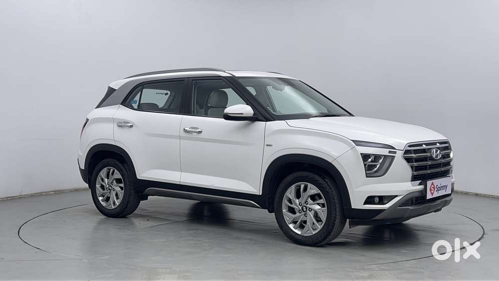 Hyundai Creta 1.5 Mpi Sx Petrol Ivt, 2023, Petrol