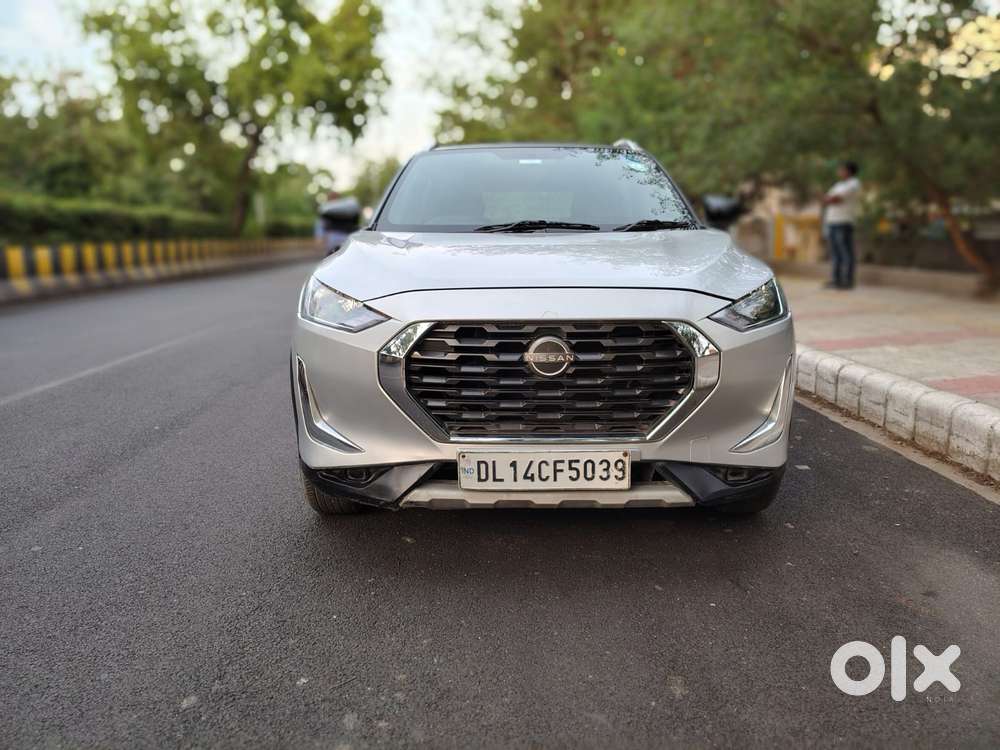 Nissan Magnite 1.0 Xl, 2021, Cng & Hybrids