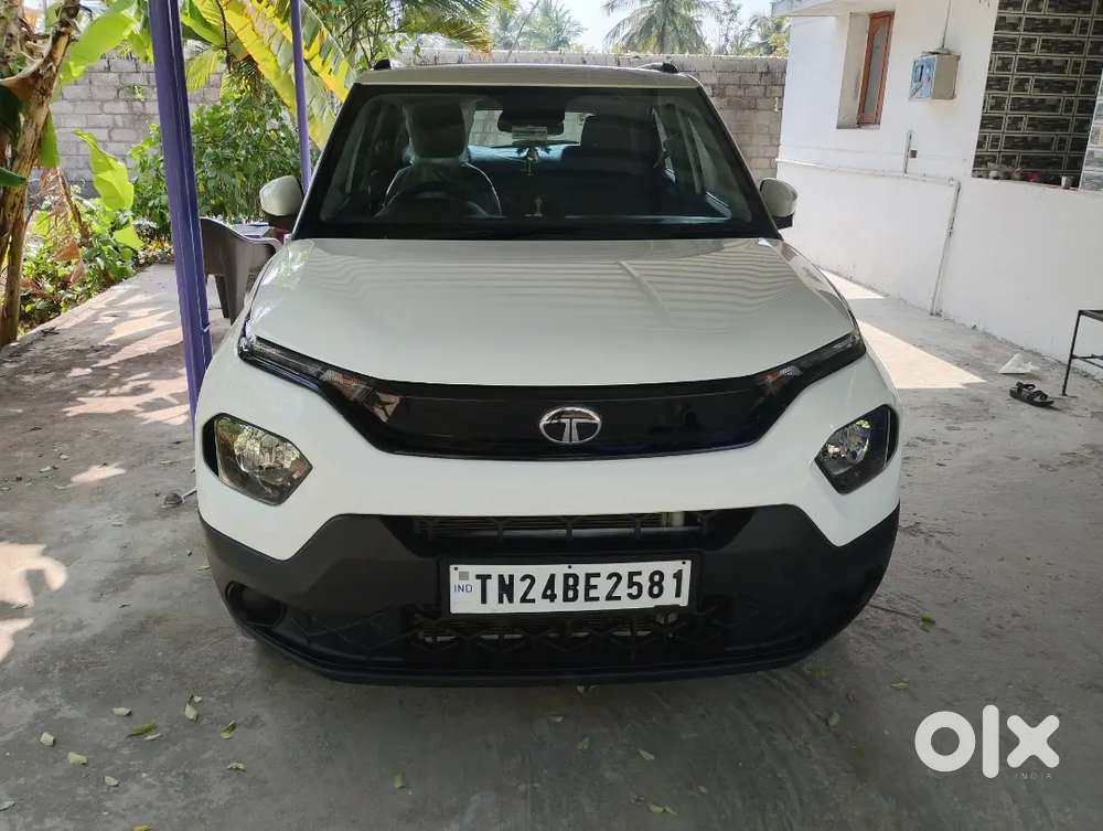 Tata Punch 2024 Petrol Good Condition