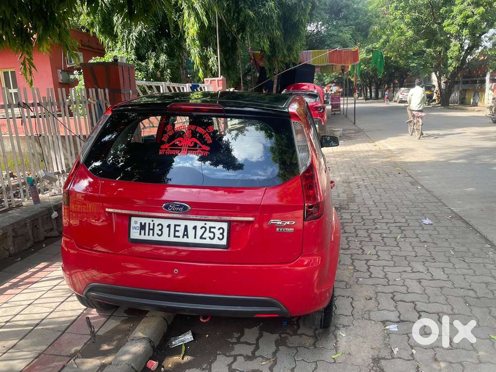 Ford Figo Diesel Well Maintained