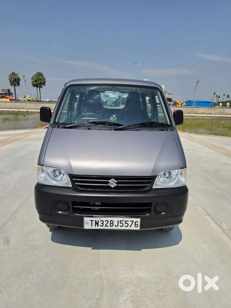 Maruti Suzuki Eeco 5 Seater Ac, 2025, Petrol