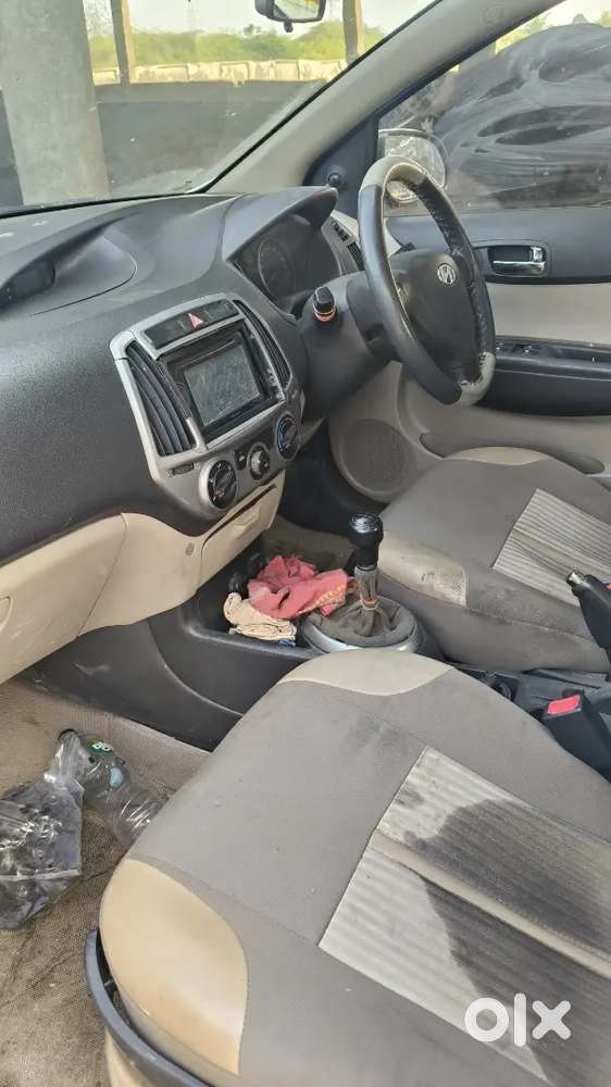 Hyundai I20 2013 मॉडल