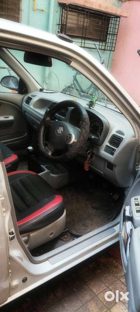 Maruti Suzuki Alto K10 2012