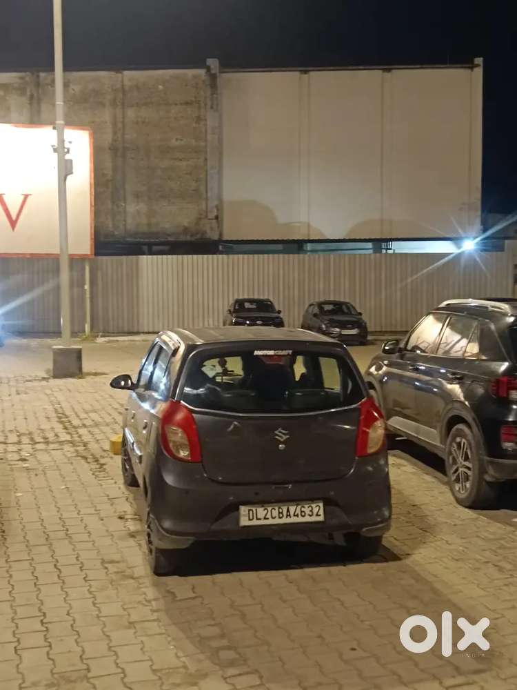 Maruti Suzuki 800 Ac 2019