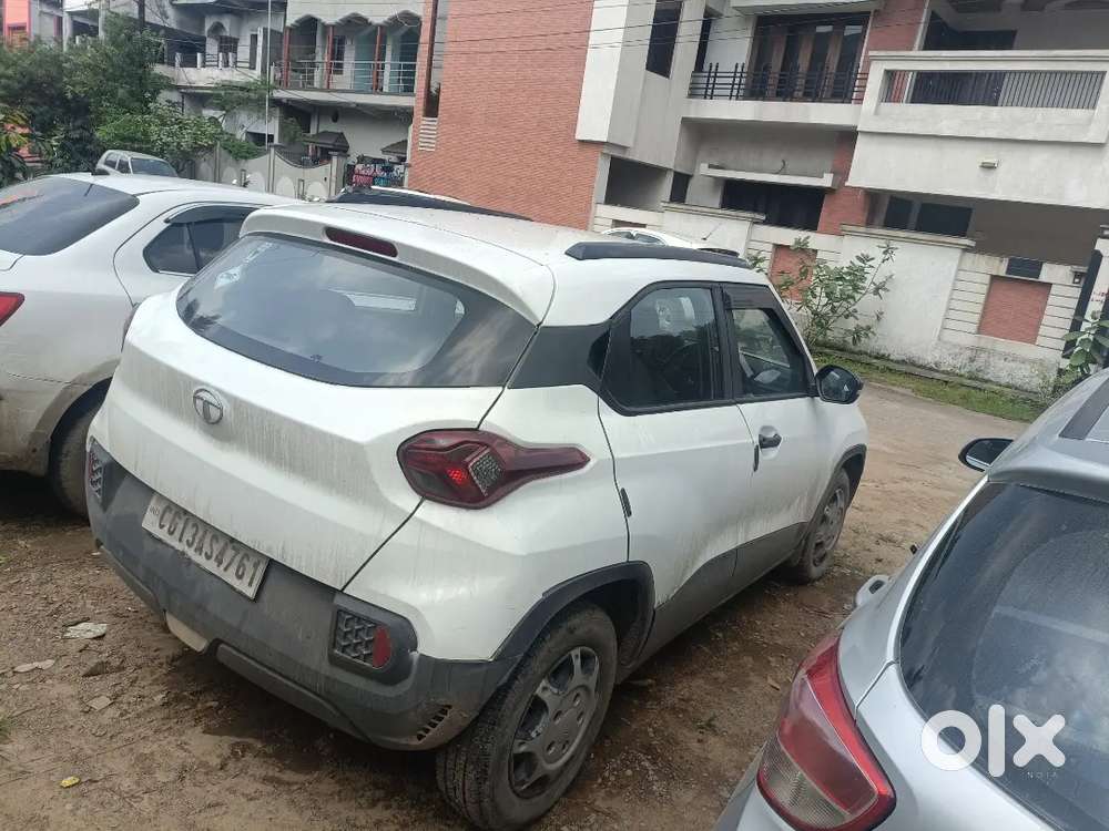 Tata Punch 1.2 Revotron Petrol Manual 2022