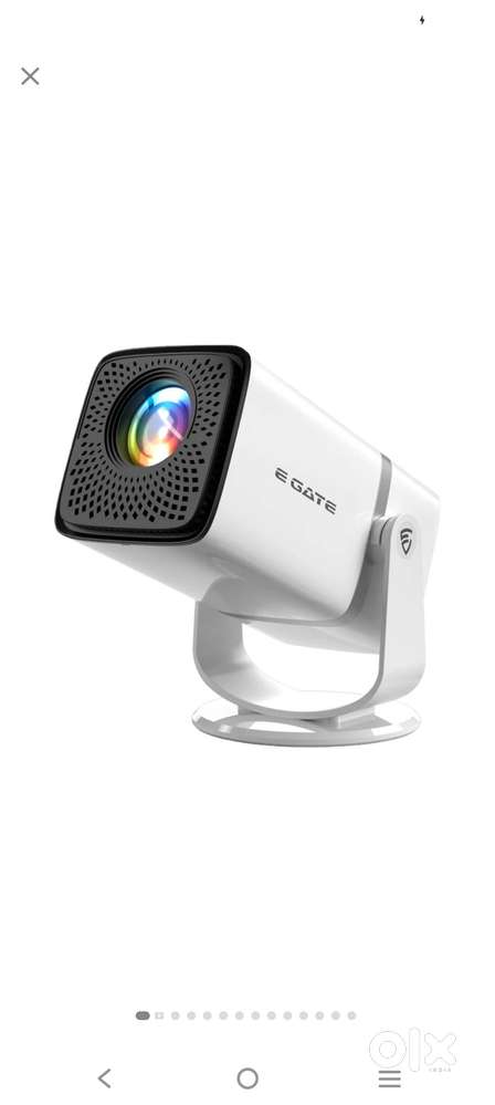 Projector egate atom 3x