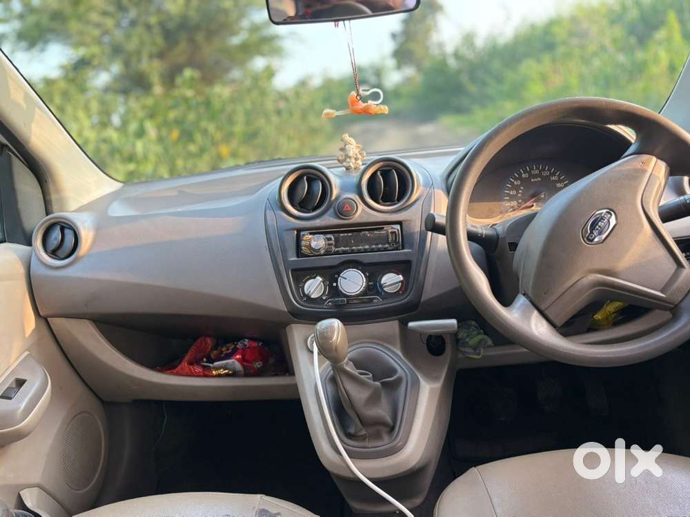 Datsun Go Petrol 2014 Urget Sell Money Problem