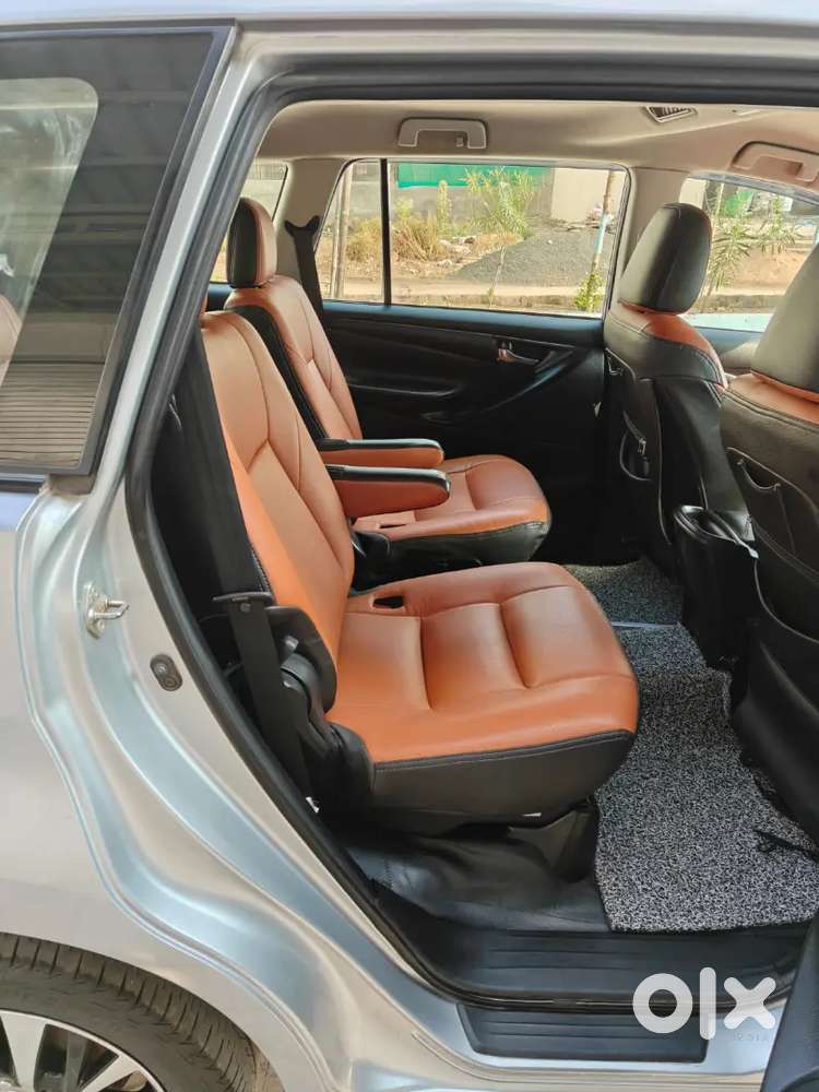 Toyota Innova Crysta 2020 Diesel Manual