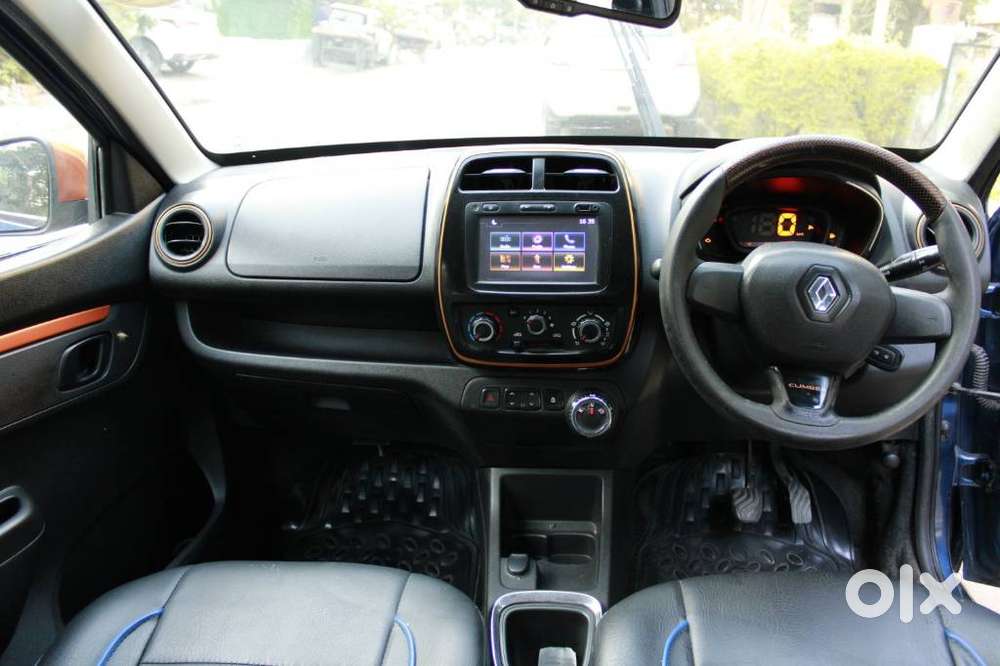 Renault Kwid Climber, 2017, Petrol