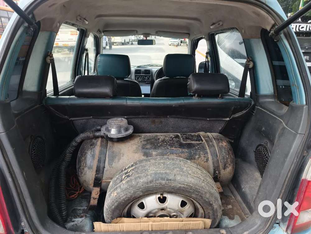 2010 Maruti Suzuki Wagon R Lxi