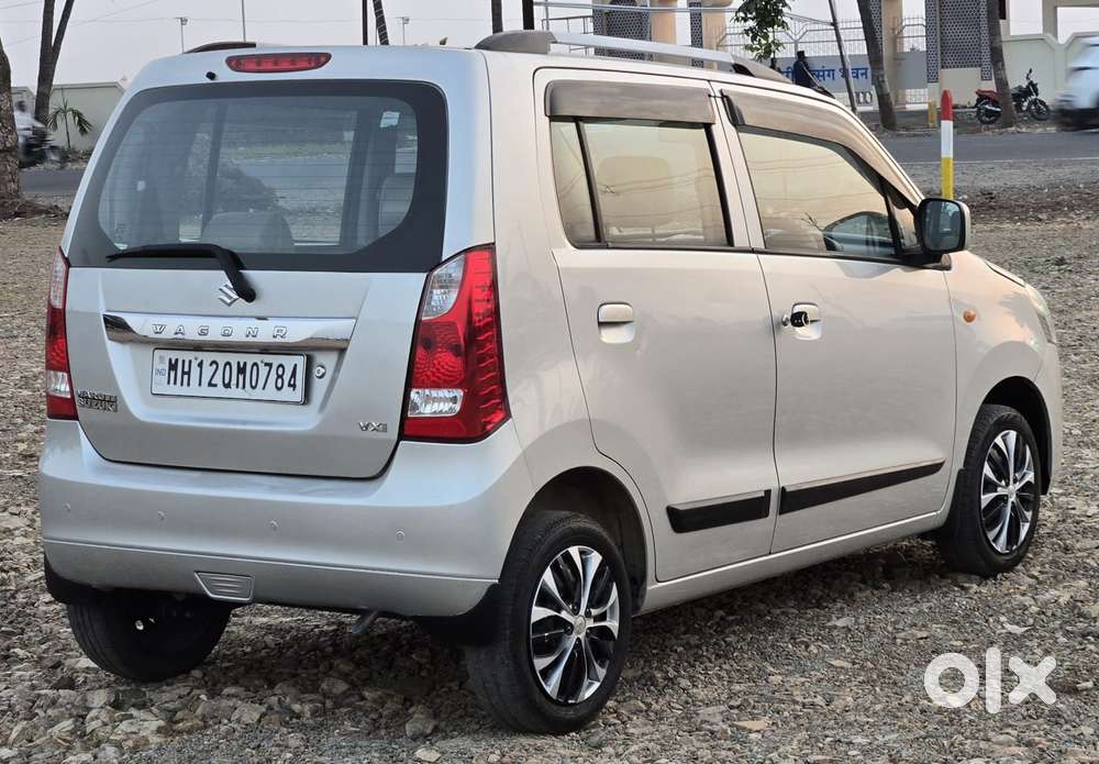 Maruti Suzuki Wagon R 1.0 2010-2019 Vxi (o), 2018, Petrol