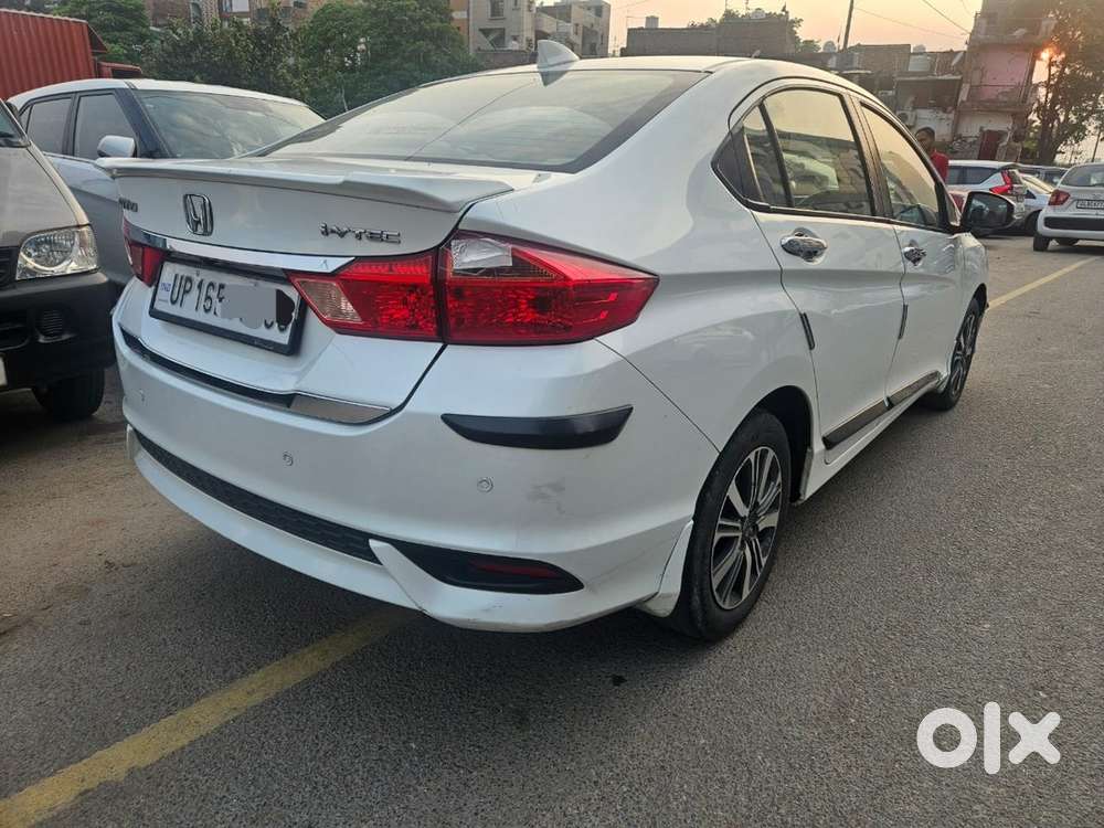 2018 Honda City Hybrid