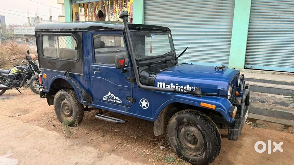 Mahindra Armada 1992 Diesel 85000 Km Driven