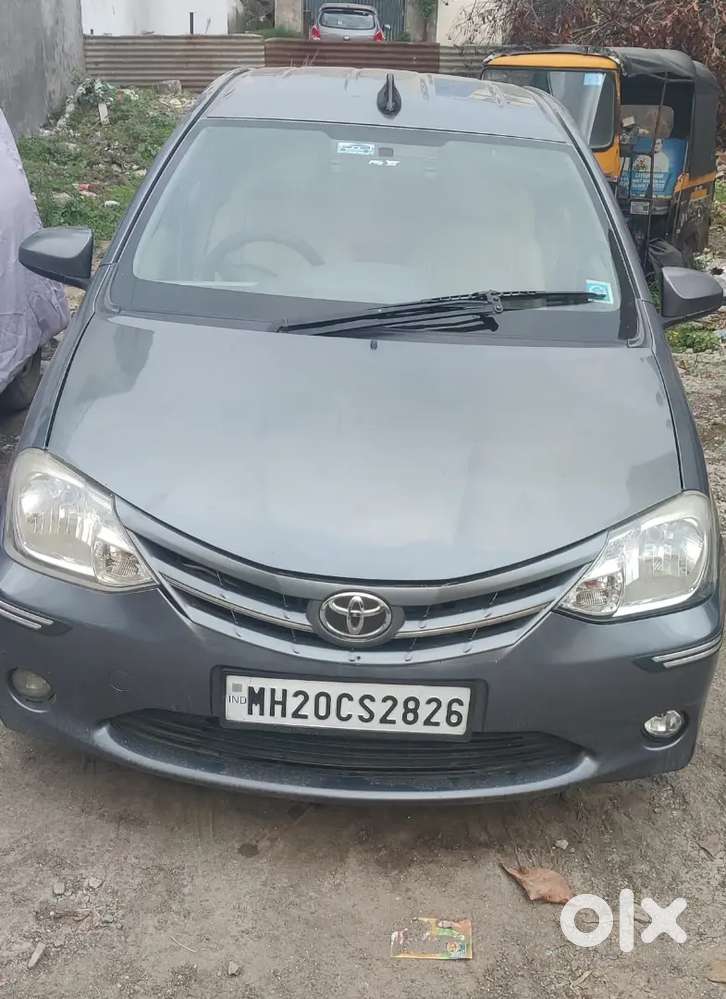 Toyota Etios Liva 2013