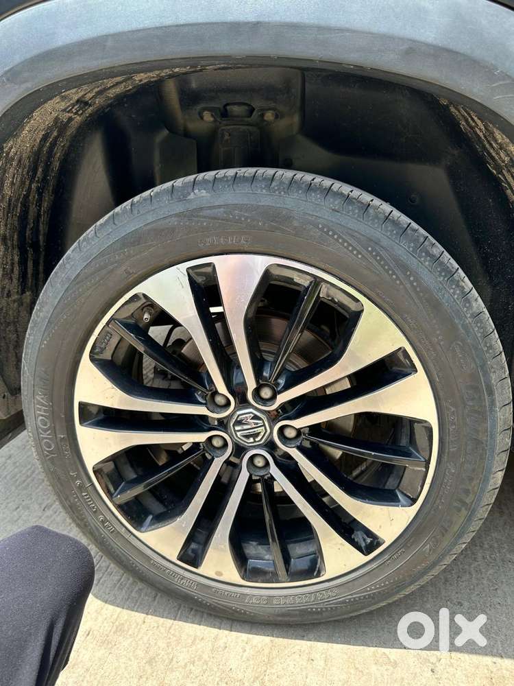 Mg Hector Sharp Diesel Manual, 2021, Diesel