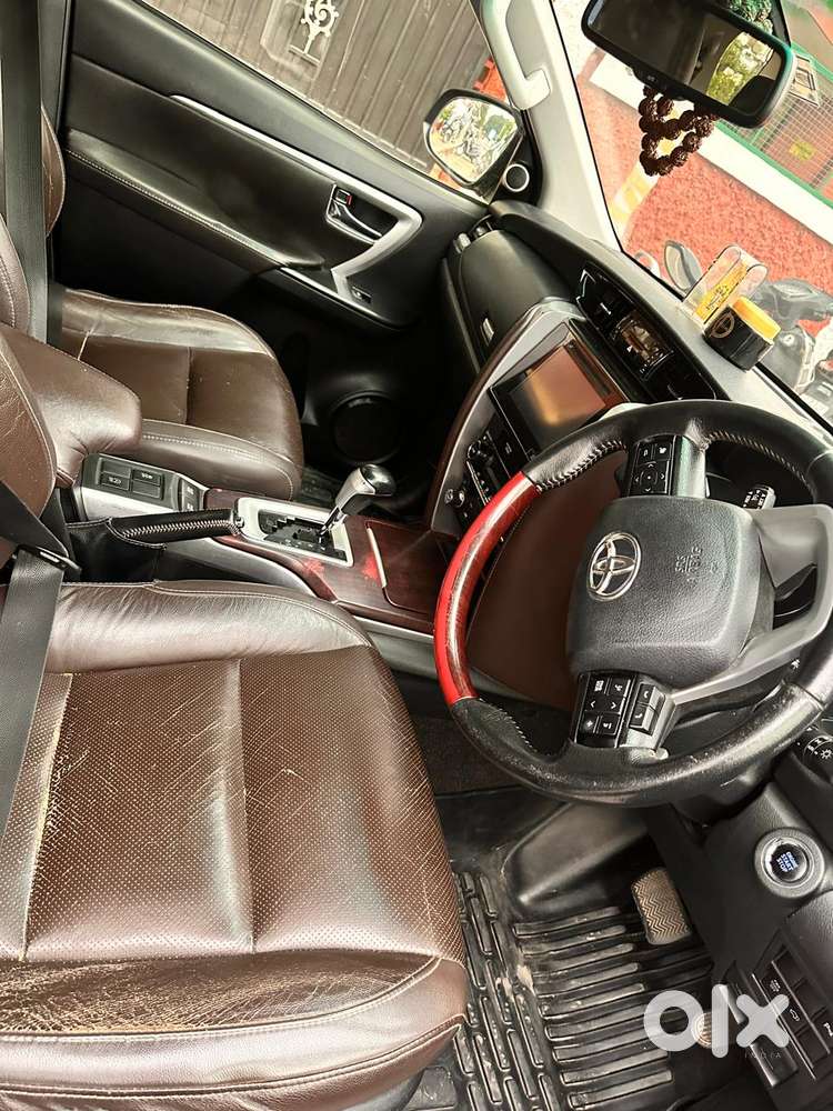 Toyota Fortuner 4x2 At 2.8 Diesel, 2019, Diesel