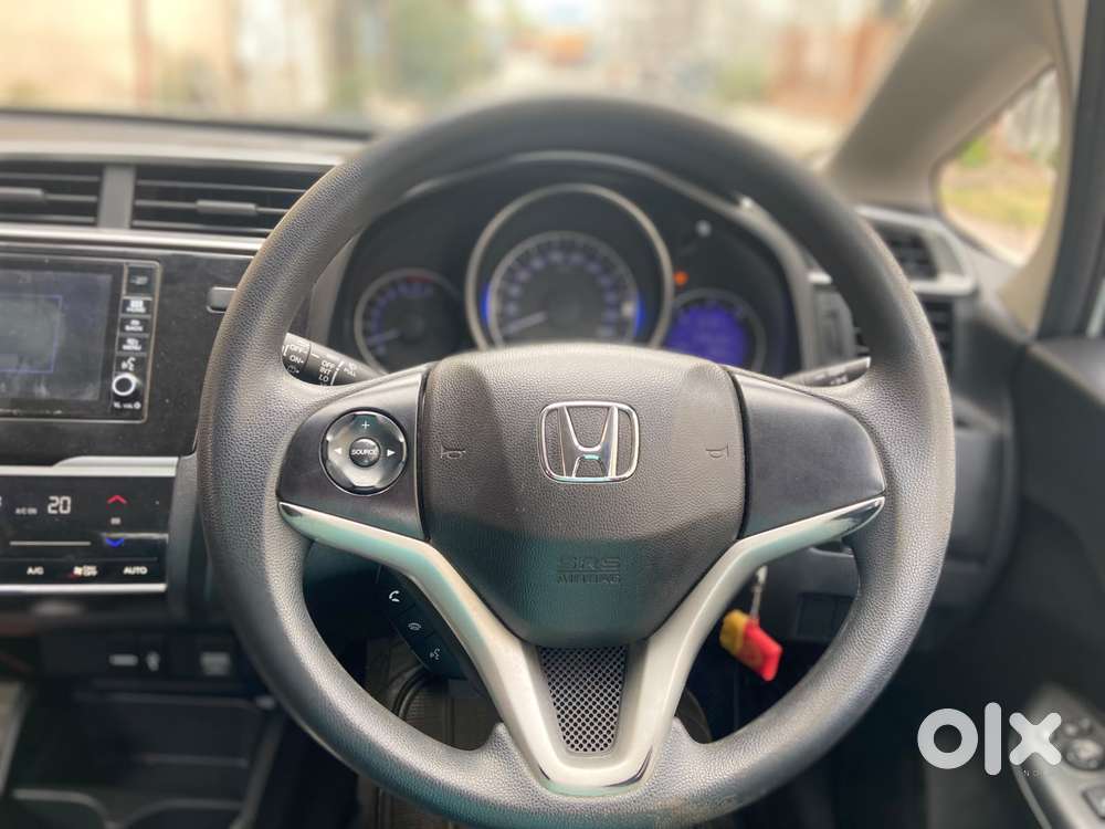 Honda Wr-v, 2019, Petrol