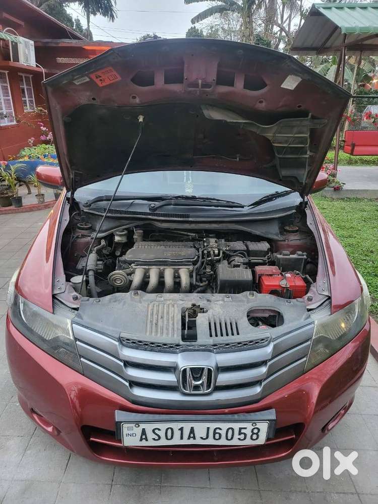 Honda City 2009 Petrol Well Maintained