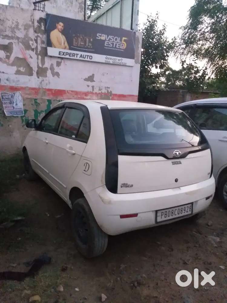 Tata Indica Vista Tdi 2014