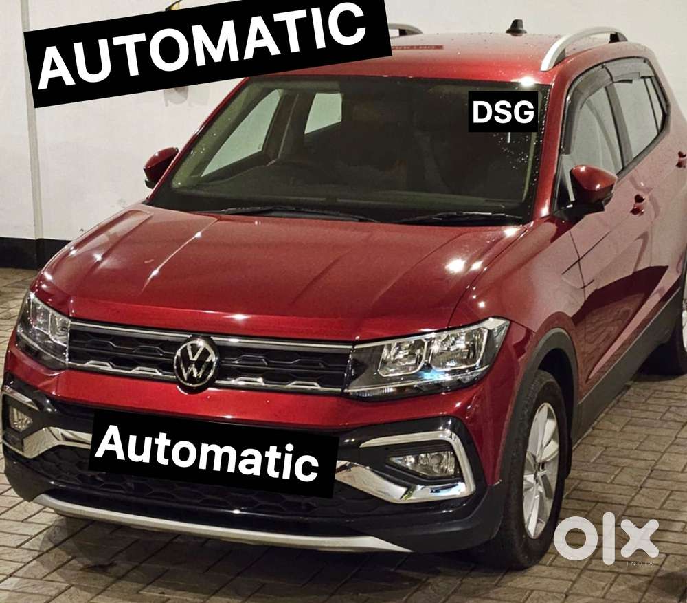 Volkswagen Tiguan 1.0 Tsi, 2022, Petrol