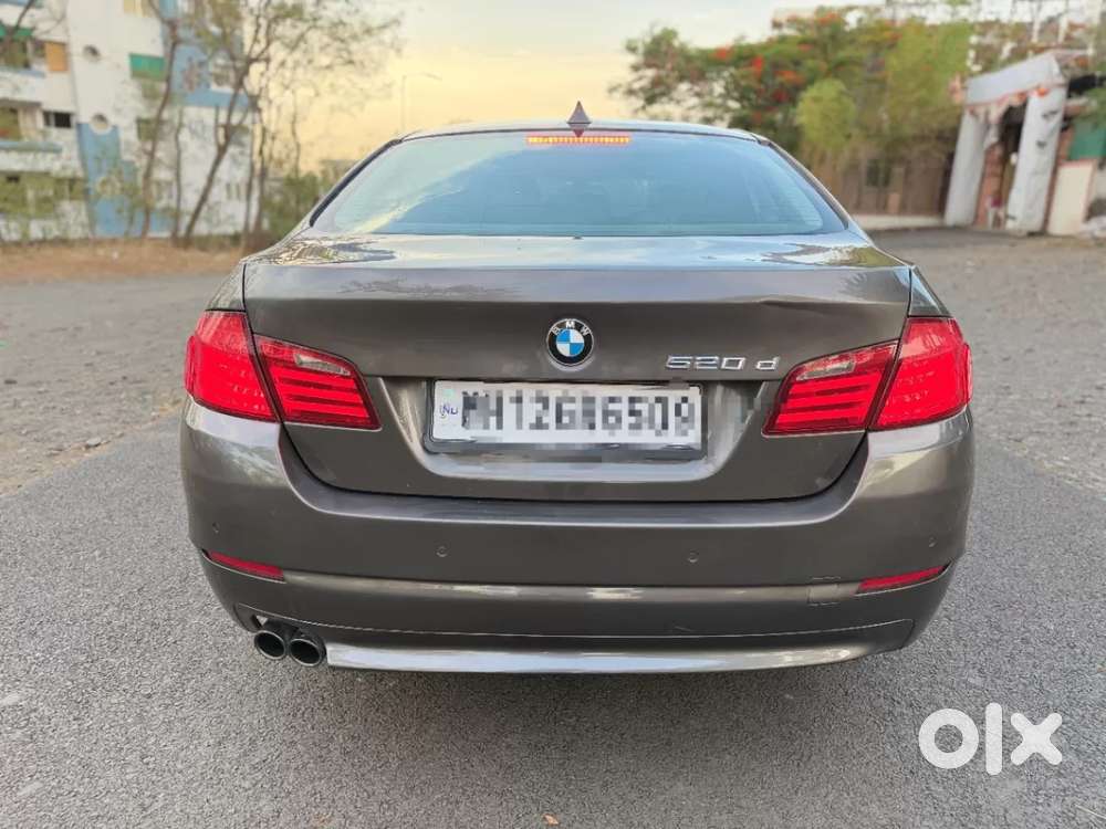 Bmw 5 Series [2010-2013] 2.0 520d Sedan, 2011, Diesel