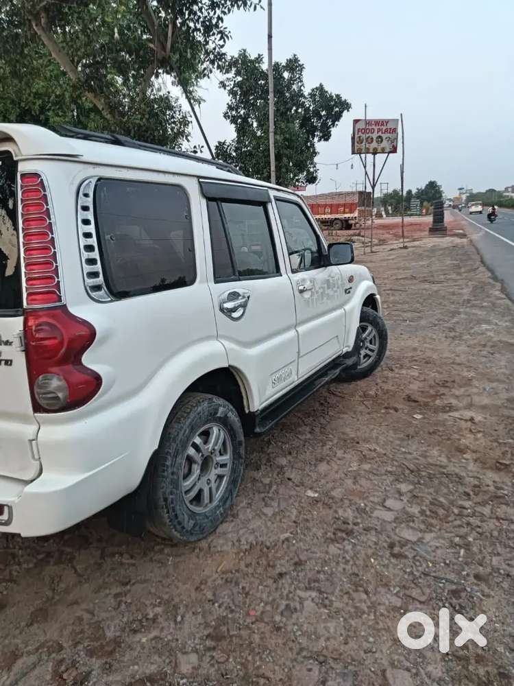 Mahindra Scorpio 2013 Model Jaunpur Jila Badlapur