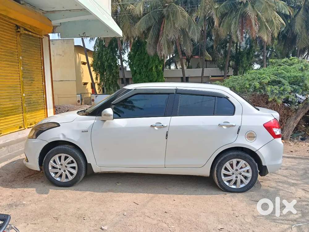 Maruti Suzuki Dzire 2016 Diesel 345000 Km Driven
