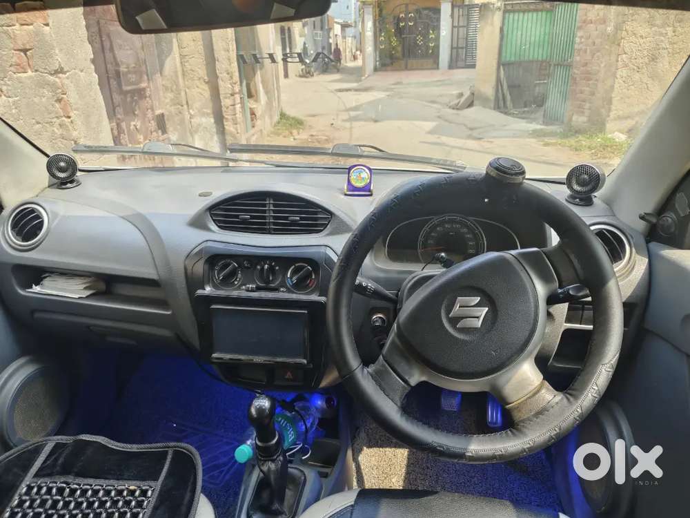 Maruti Suzuki Alto 2014 Petrol Manual