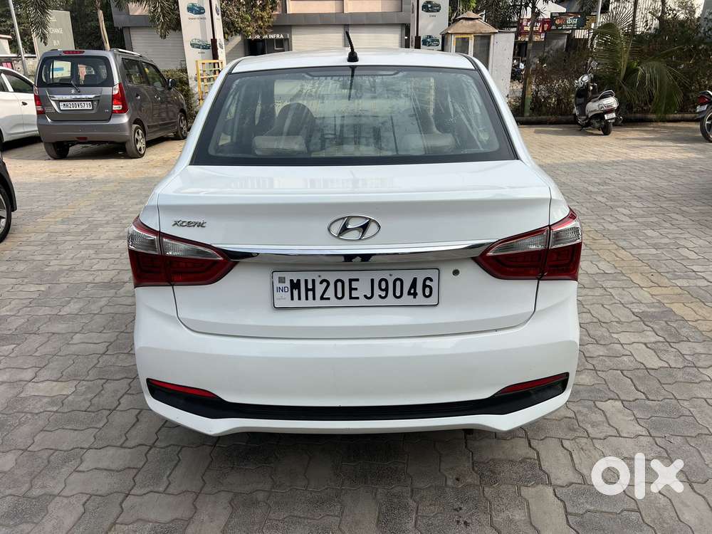 Hyundai Xcent [2014-2017] 1.2 E Plus Petrol, 2018, Petrol