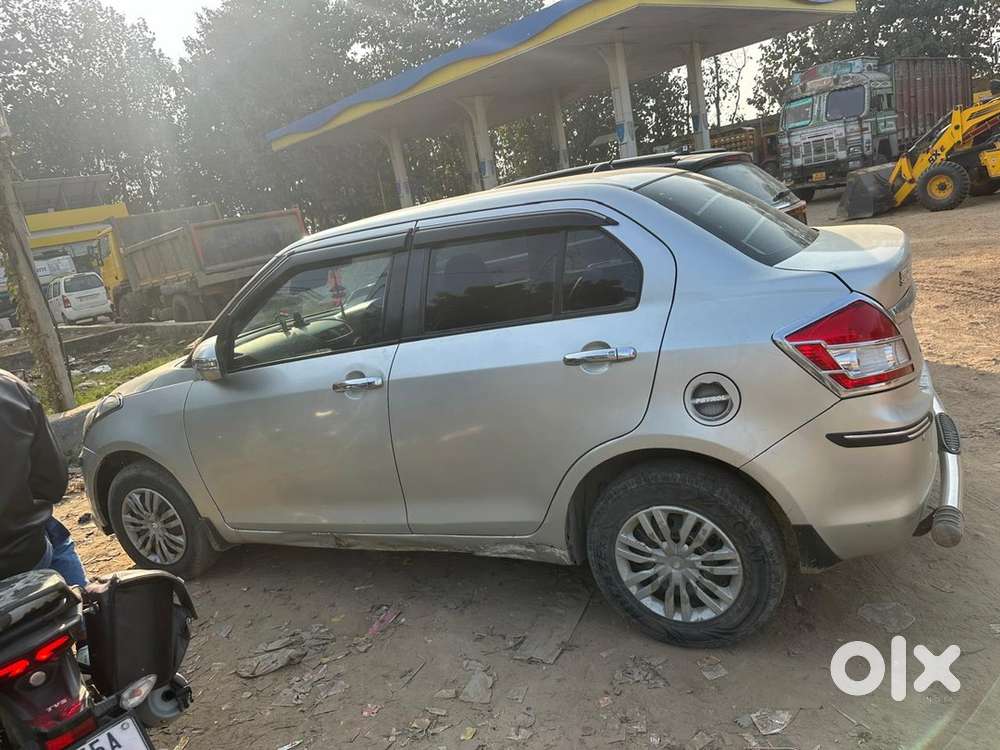 Maruti Dzire Vxi 2017