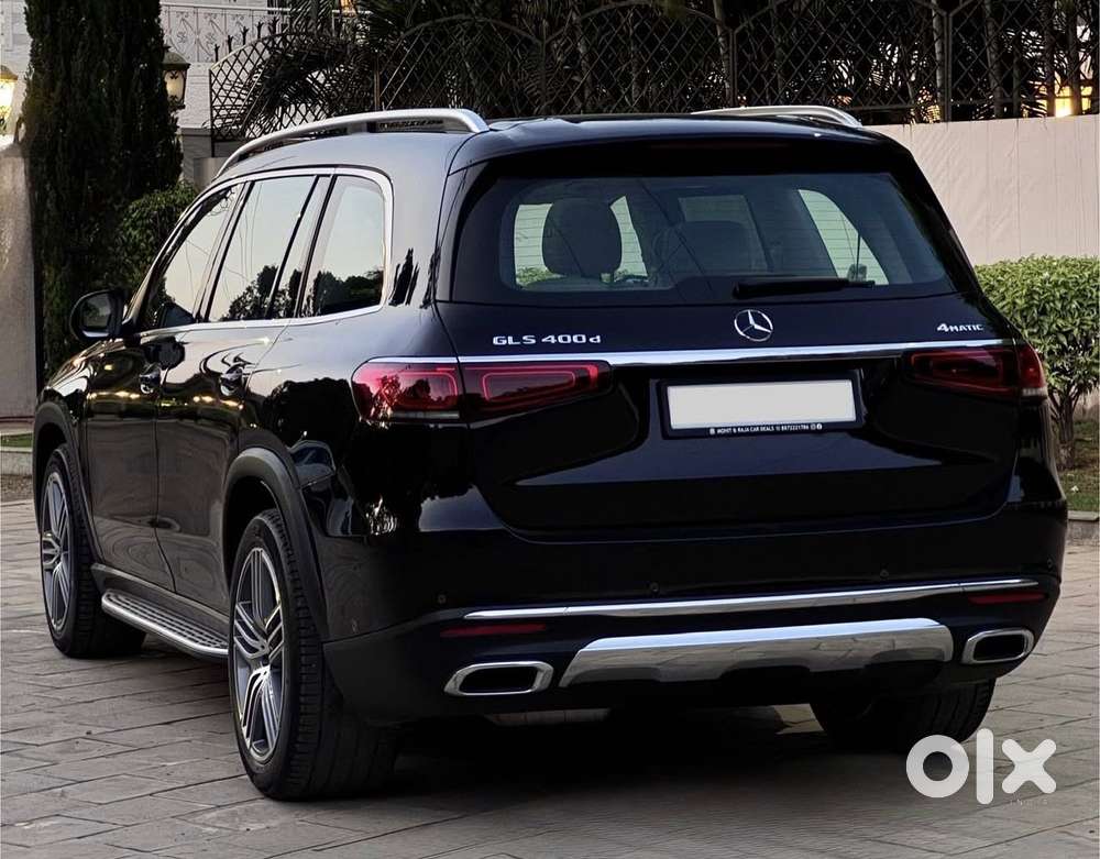 Mercedes-benz Gls 400d 4matic, 2023, Diesel