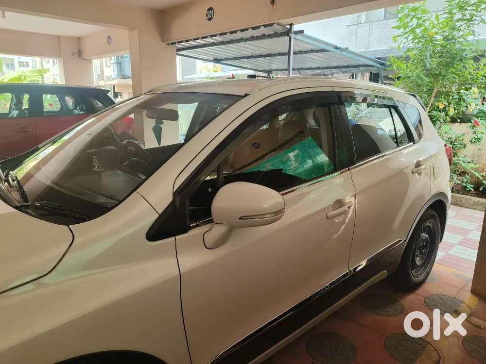 Want To Sell My S Cross Vehicle