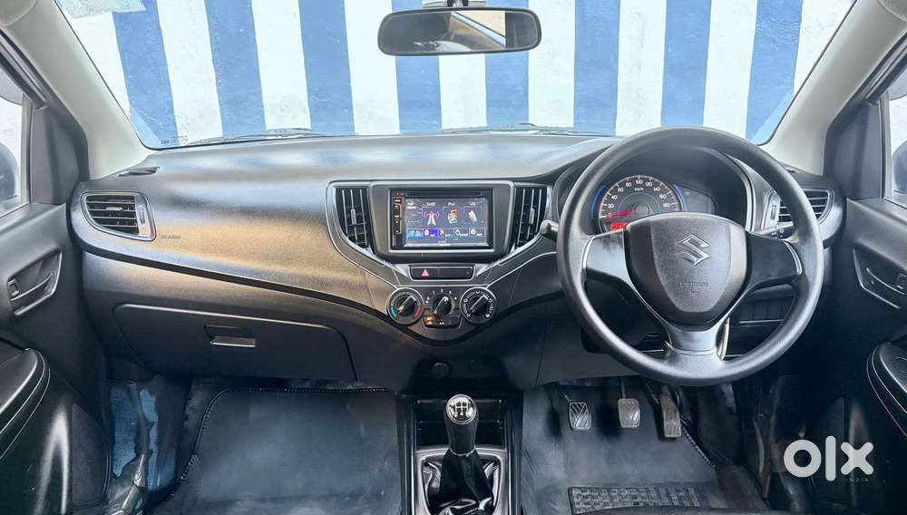Maruti Suzuki Baleno 1.3 Sigma, 2016, Petrol