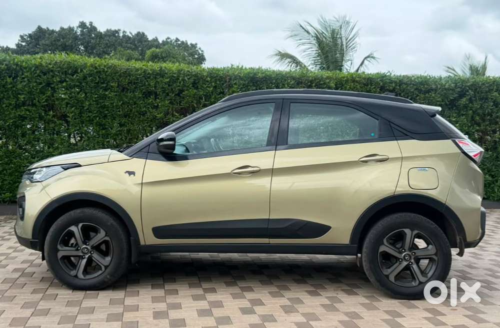 Tata Nexon, 2022, Diesel