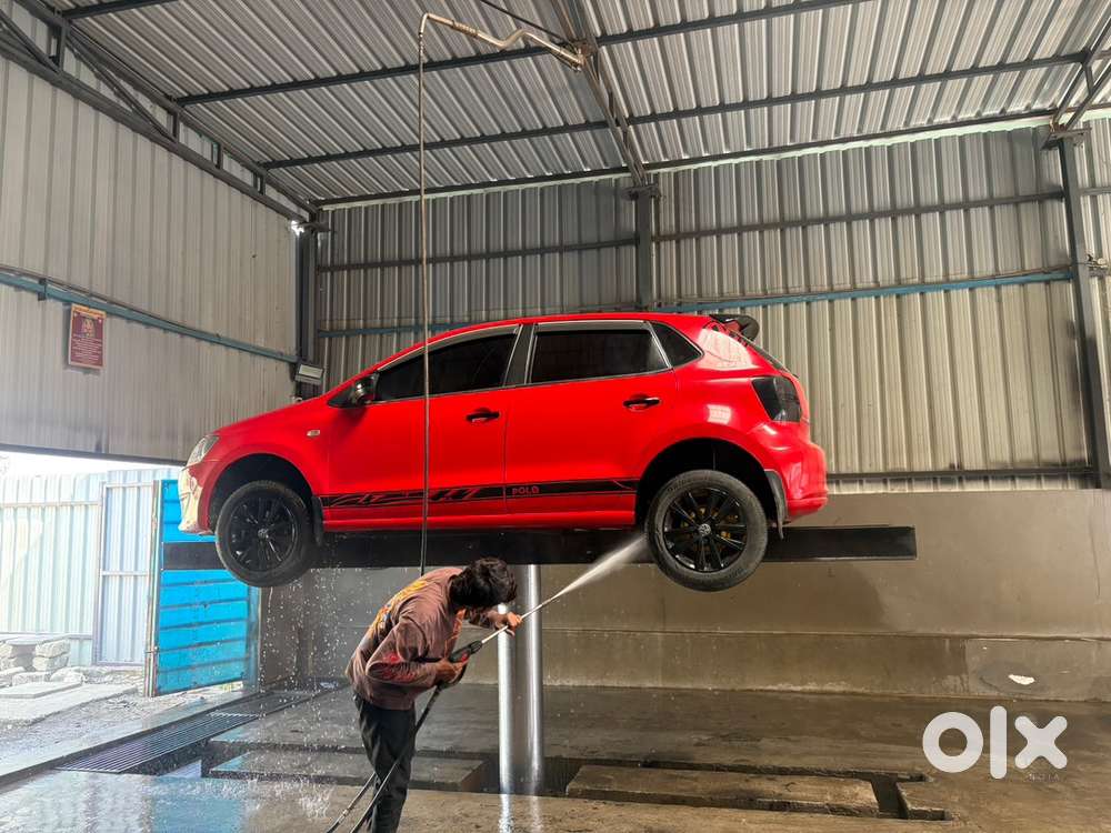 Volkswagen Polo Diesel 2013