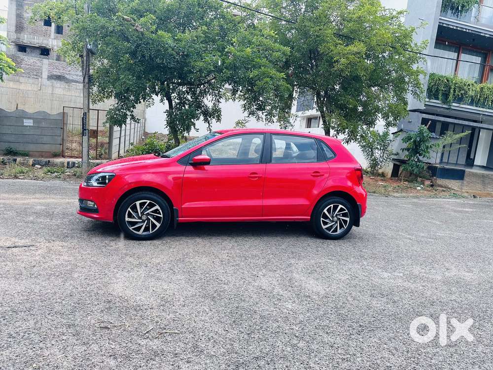 Volkswagen Polo 1.2 Mpi Anniversary Edition, 2017, Petrol